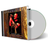 Front cover artwork of Queensryche 1995-06-09 CD Odessa Audience
