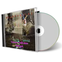 Front cover artwork of Queensryche 2009-06-16 CD Stuttgart Audience