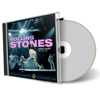 Front cover artwork of Rolling Stones 1976-05-25 CD London Audience