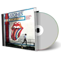 Front cover artwork of Rolling Stones 2024-05-26 CD East Rutherford Audience