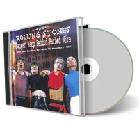 Front cover artwork of Rolling Stones Compilation CD Danger Keep Behind Barbed Wire Soundboard