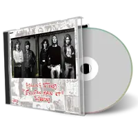 Front cover artwork of Rolling Stones Compilation CD Exile On Main Street Sessions Soundboard