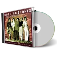 Front cover artwork of Rolling Stones Compilation CD Workin Wheels Soundboard