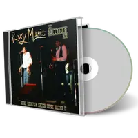 Front cover artwork of Roxy Music 1976-02-20 CD Los Angeles Audience