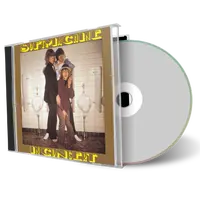 Front cover artwork of Soft Machine 1971-03-03 CD London Audience