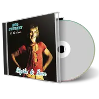 Front cover artwork of The Faces Compilation CD Rhythm And Booze Audience