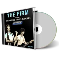 Front cover artwork of The Firm Compilation CD Various 1985 1986 Soundboard