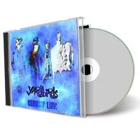 Front cover artwork of The Yardbirds Compilation CD Cumular Limit Soundboard