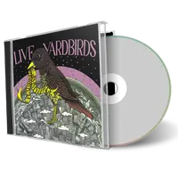 Front cover artwork of The Yardbirds Compilation CD Live Yardbirds Featuring Jimmy Page Soundboard