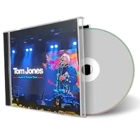 Front cover artwork of Tom Jones 2024-09-11 CD Bethlehem Audience
