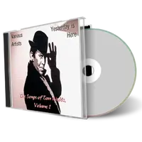 Front cover artwork of Tom Waits Compilation CD Yesterday Is Here Vol 3 Audience