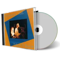 Front cover artwork of Wishbone Ash 1972-02-25 CD London Soundboard