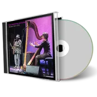 Front cover artwork of Alina Bzhezhinska And Tony Kofi 2025-01-04 CD Munster Soundboard