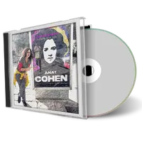 Front cover artwork of Anat Cohen Quartetinho 2024-10-30 CD Lausanne Soundboard
