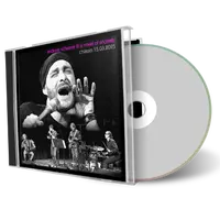 Front cover artwork of Andreas Schaerer 2025-03-15 CD Chiasso Soundboard