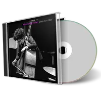 Front cover artwork of Athina Kontou 2024-11-27 CD Zurich Soundboard
