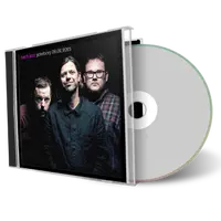 Front cover artwork of Bach Jazz 2025-02-08 CD Goteborg Soundboard