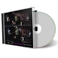 Front cover artwork of Baenz Oester 2022-04-06 CD Lugano Soundboard