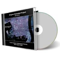 Front cover artwork of Bang 2006-08-25 CD Kristiansand Soundboard