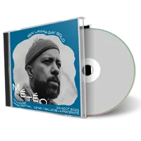 Front cover artwork of Ben Lamar Gay 2023-08-24 CD Mulhouse Soundboard
