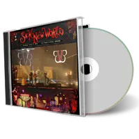 Front cover artwork of Black Veil Brides 2024-04-27 CD Las Vegas Audience