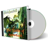 Front cover artwork of Blind Guardian 1990-10-27 CD Andernach Audience
