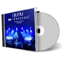 Front cover artwork of Bloom 2025-03-11 CD Nuremberg Audience