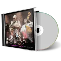 Front cover artwork of Bobby Watson 2024-07-19 CD Diersbach Soundboard