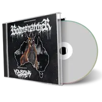 Front cover artwork of Bodysnatcher 2025-02-22 CD Brisbane Audience