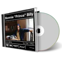 Front cover artwork of Bonnie Billy 2024-12-01 CD London Audience