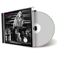 Front cover artwork of Brax Tree And Anna Webber 2024-12-18 CD Villach Soundboard