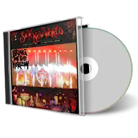 Front cover artwork of Bring Me The Horizon 2024-04-27 CD Las Vegas Audience