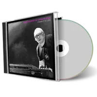 Front cover artwork of Bugge Wesseltoft 2005-01-27 CD Chiasso Soundboard
