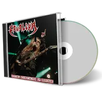 Front cover artwork of Cavalera 2025-01-18 CD Brisbane Audience