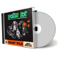 Front cover artwork of Chat Pile 2025-02-23 CD San Francisco Audience