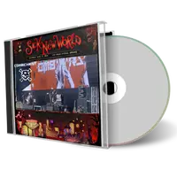 Front cover artwork of Combichrist 2024-04-27 CD Las Vegas Audience