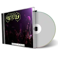 Front cover artwork of Conan 2025-03-15 CD Brisbane Audience