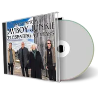 Front cover artwork of Cowboy Junkies 2024-10-03 CD Des Moines Audience