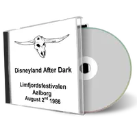 Front cover artwork of Dad 1986-08-02 CD Aalborg Audience