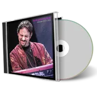 Front cover artwork of Daniel Garcia Diego Sextet 2025-01-04 CD Internationales Jazzfestival Soundboard
