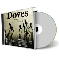 Front cover artwork of Doves 2025-02-27 CD Boiler Shop Audience