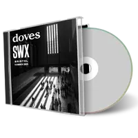 Front cover artwork of Doves 2025-03-24 CD Bristol Audience