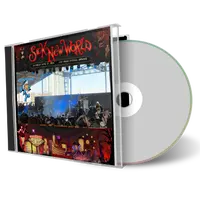 Front cover artwork of Drain 2024-04-27 CD Las Vegas Audience