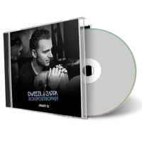 Front cover artwork of Dweezil Zappa 2025-01-26 CD Nashville Audience