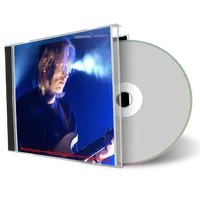 Front cover artwork of Eivind Aarset 2002-11-23 CD Zuerich Audience