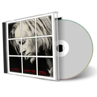 Front cover artwork of   CD