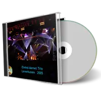 Front cover artwork of Eivind Aarset 2005-11-08 CD Leverkusen Audience