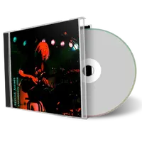 Front cover artwork of Eivind Aarset 2006-04-21 CD Luxembourg Audience