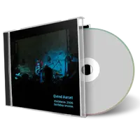 Front cover artwork of Eivind Aarset 2006-04-29 CD Kirchheim Unter Teck Audience