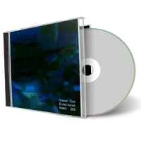 Front cover artwork of Eivind Aarset 2008-05-08 CD Munich Audience